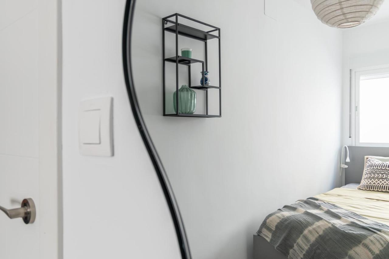 Satu Granada: Modern Apartment In The Albaicin المظهر الخارجي الصورة
