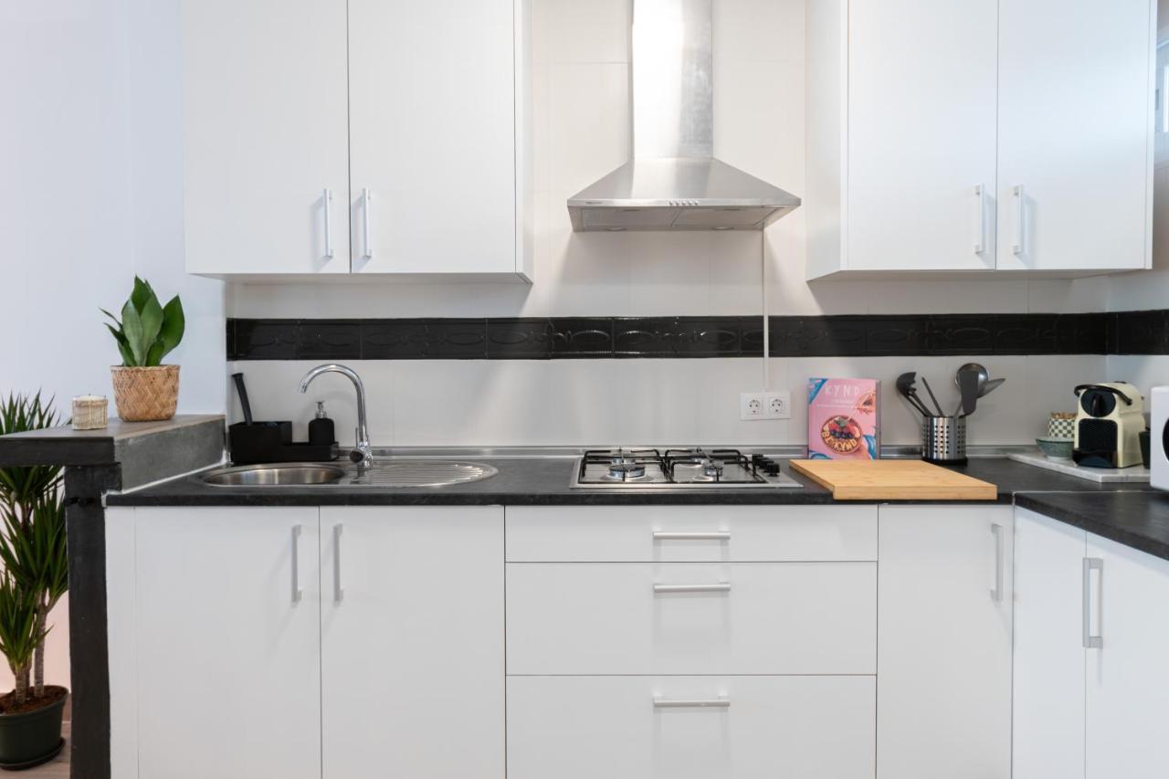 Satu Granada: Modern Apartment In The Albaicin المظهر الخارجي الصورة