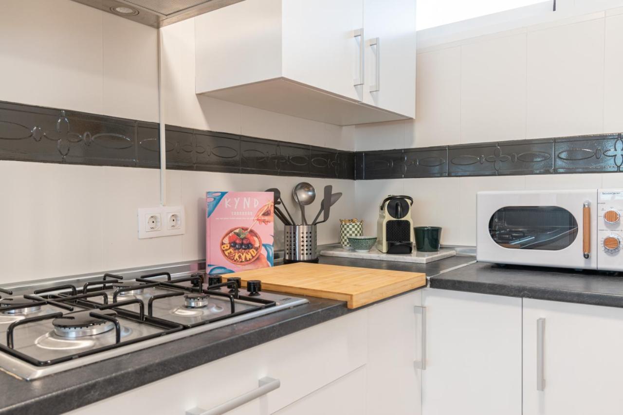 Satu Granada: Modern Apartment In The Albaicin المظهر الخارجي الصورة