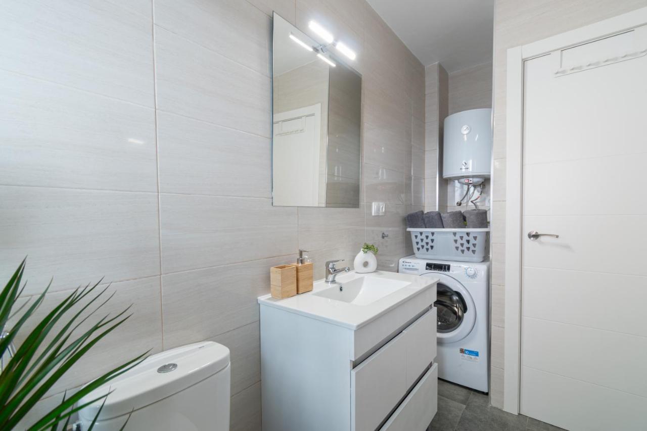 Satu Granada: Modern Apartment In The Albaicin المظهر الخارجي الصورة