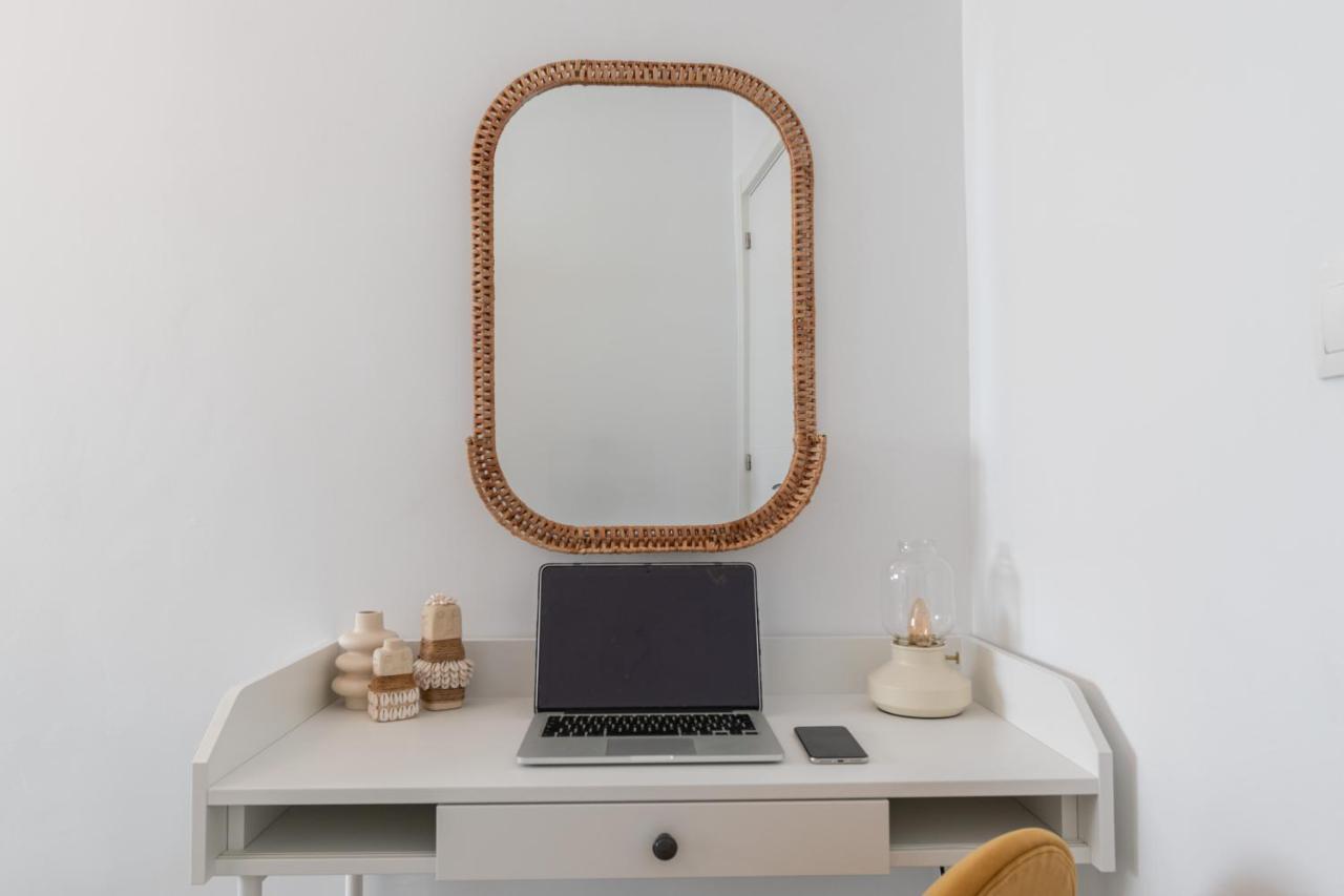 Satu Granada: Modern Apartment In The Albaicin المظهر الخارجي الصورة