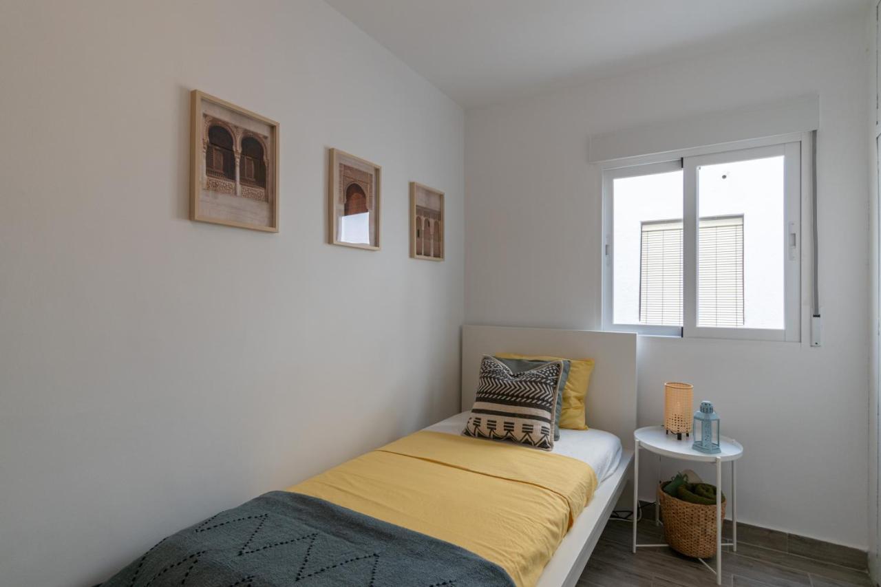 Satu Granada: Modern Apartment In The Albaicin المظهر الخارجي الصورة