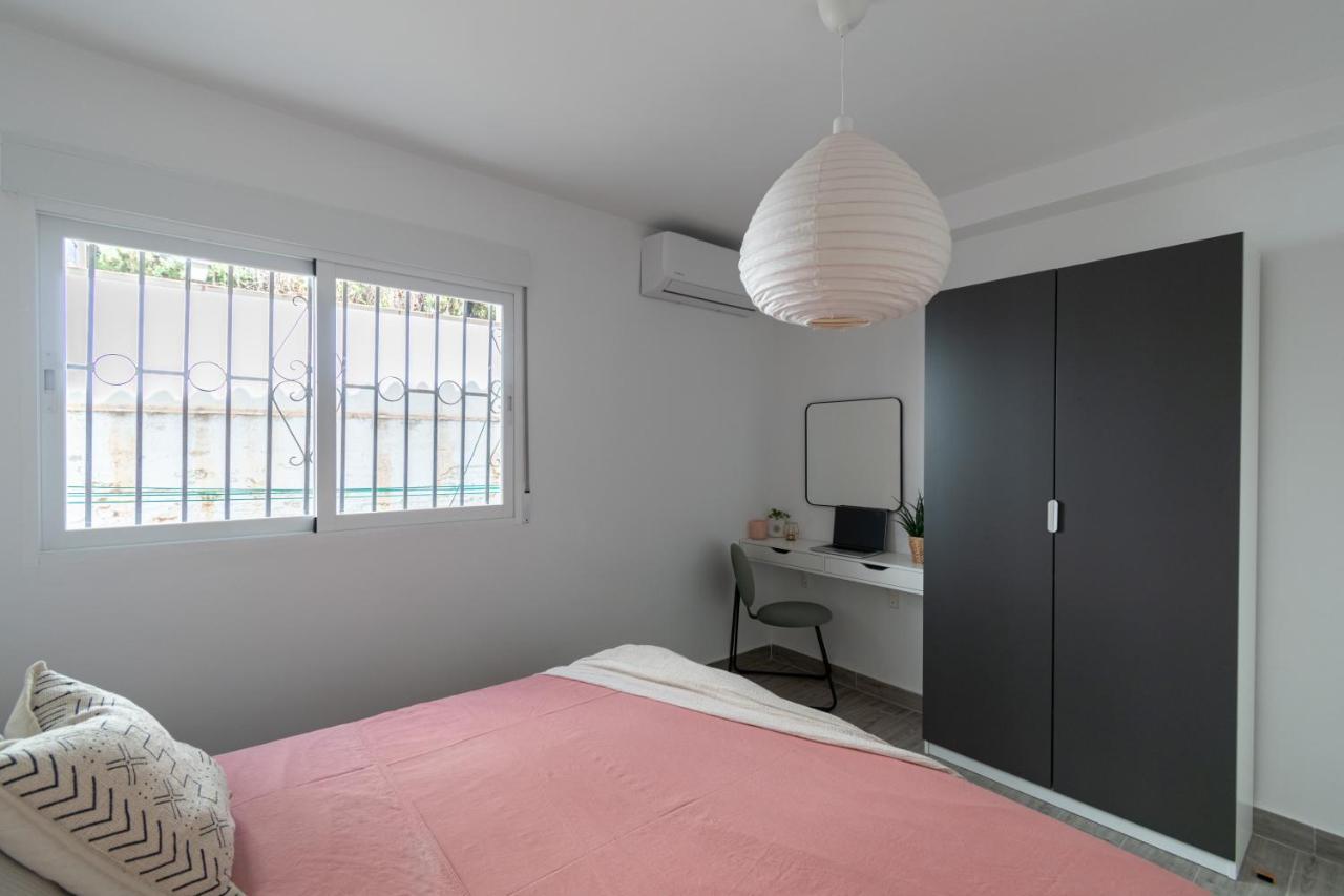 Satu Granada: Modern Apartment In The Albaicin المظهر الخارجي الصورة