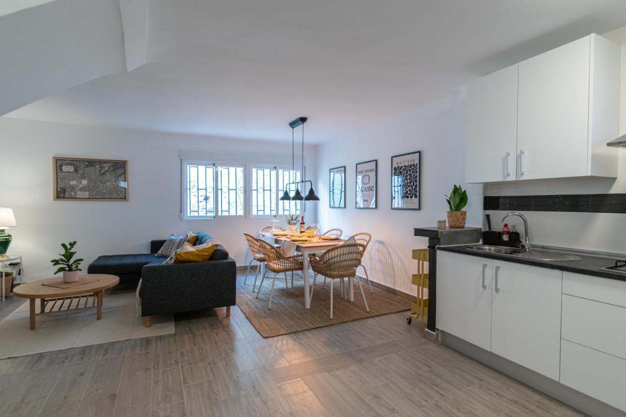 Satu Granada: Modern Apartment In The Albaicin المظهر الخارجي الصورة