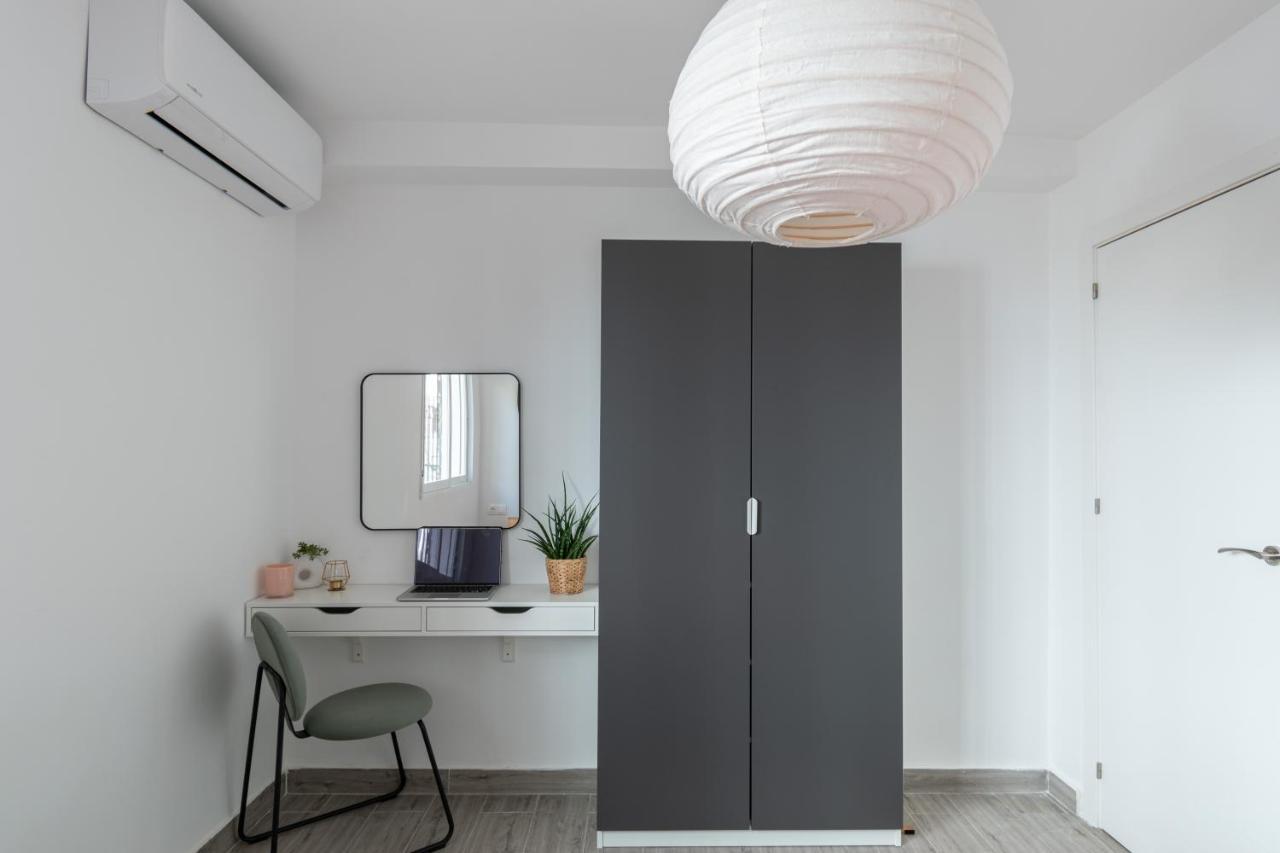 Satu Granada: Modern Apartment In The Albaicin المظهر الخارجي الصورة