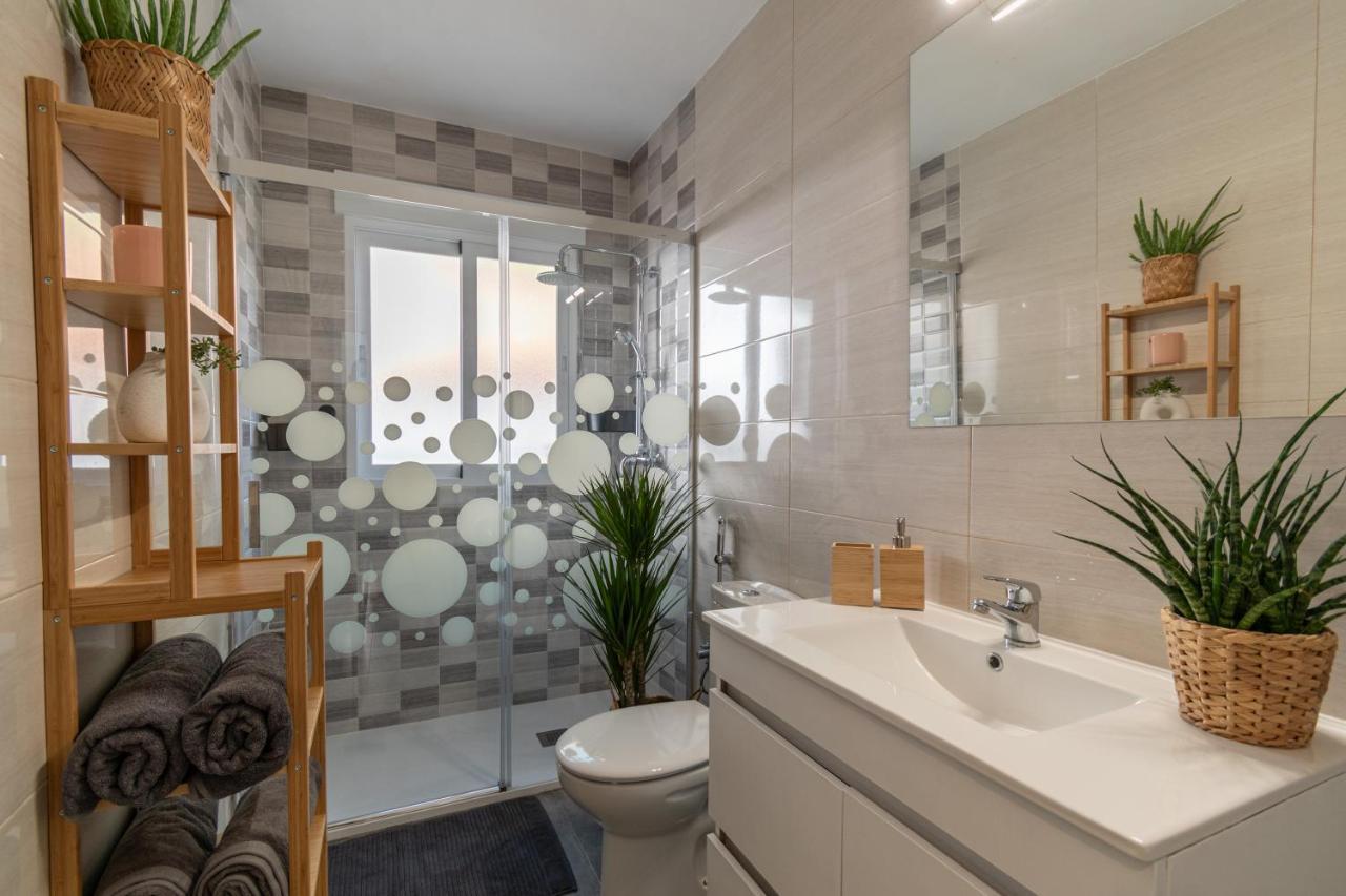 Satu Granada: Modern Apartment In The Albaicin المظهر الخارجي الصورة