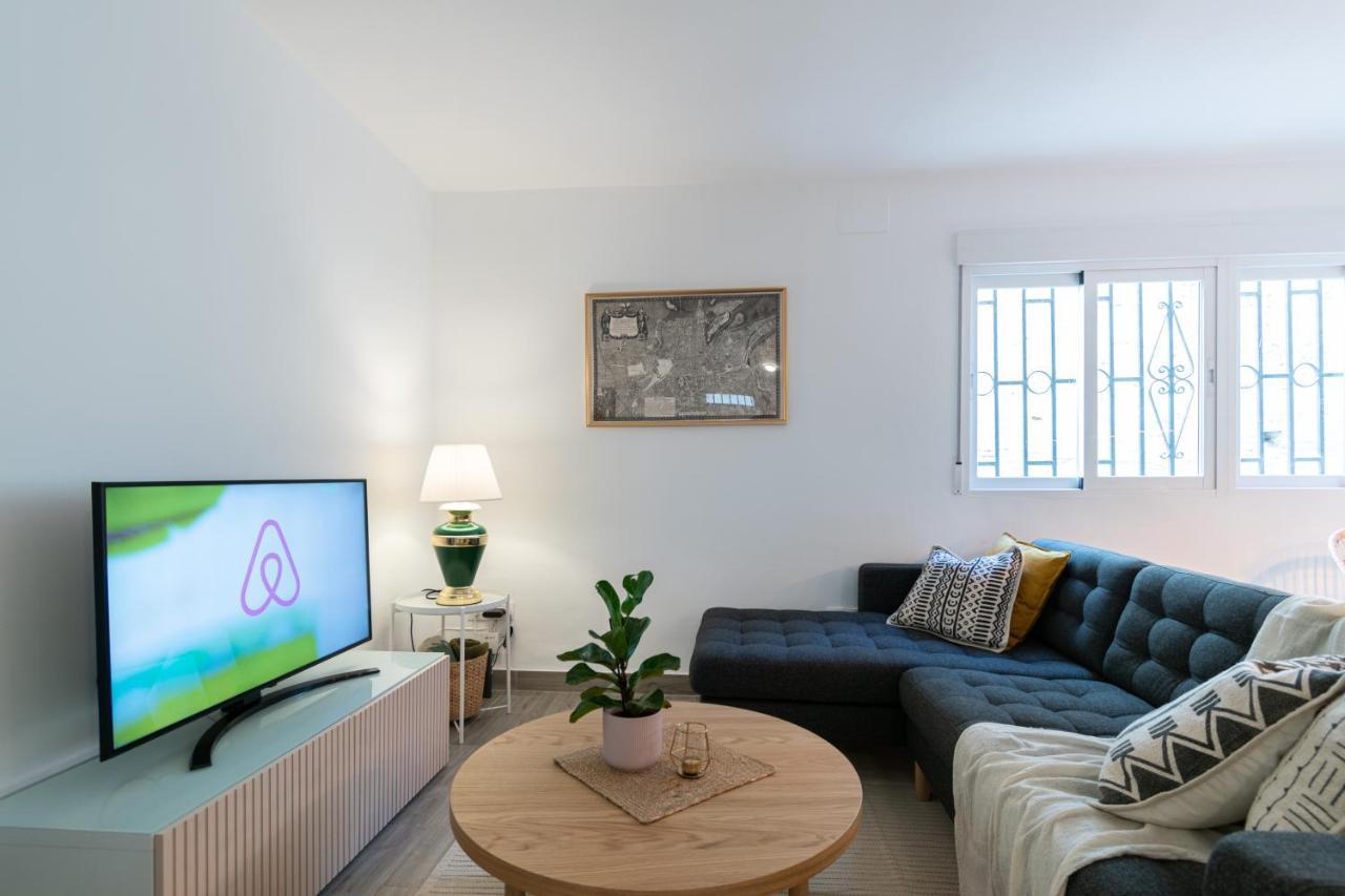 Satu Granada: Modern Apartment In The Albaicin المظهر الخارجي الصورة
