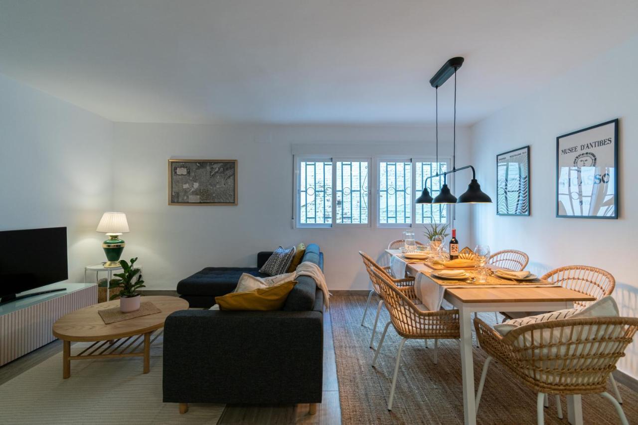 Satu Granada: Modern Apartment In The Albaicin المظهر الخارجي الصورة