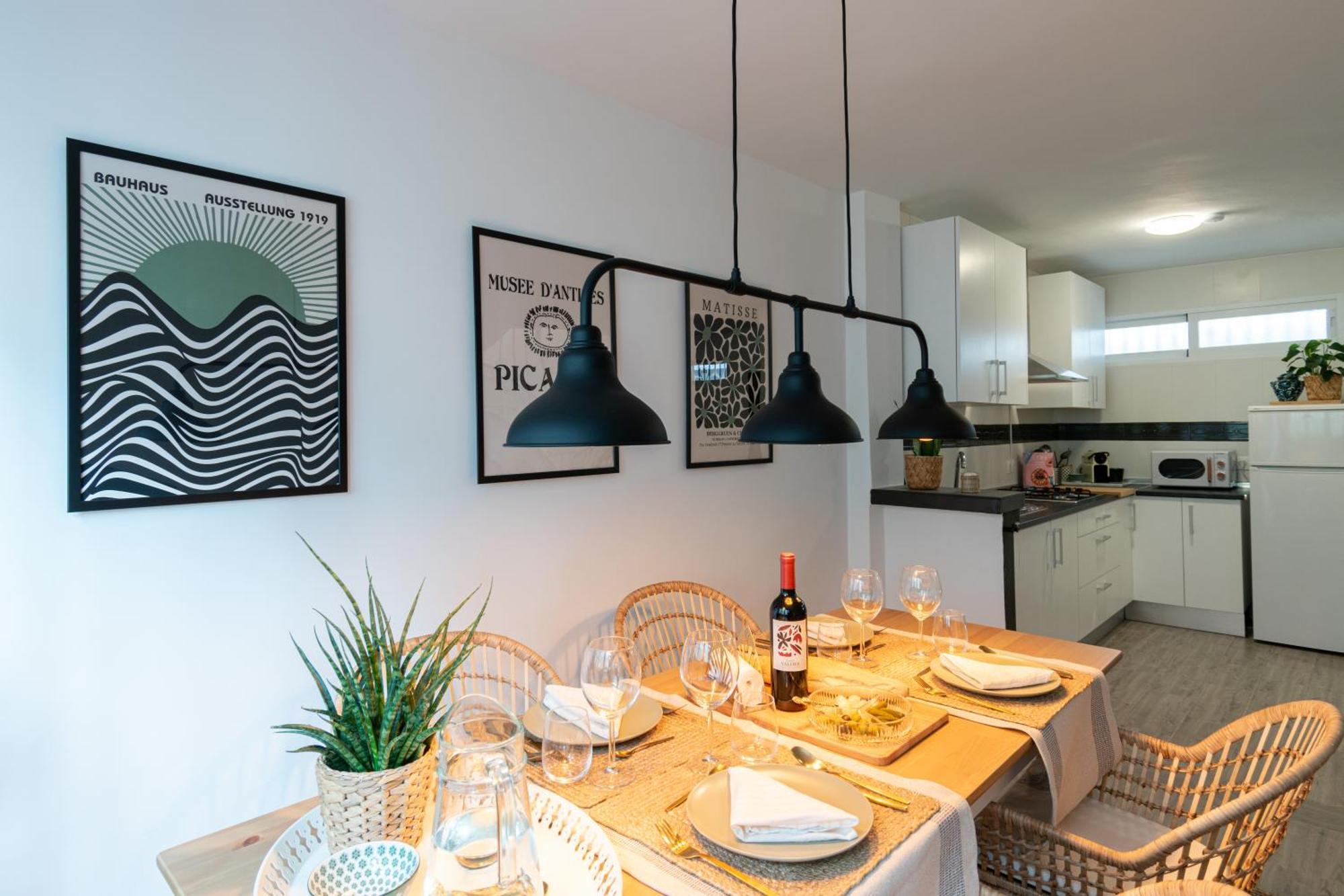 Satu Granada: Modern Apartment In The Albaicin المظهر الخارجي الصورة